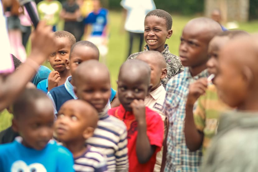 School Supply Distribution